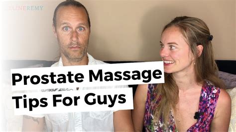 Prostate Massage Sexual massage Horning